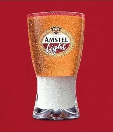 amstel light