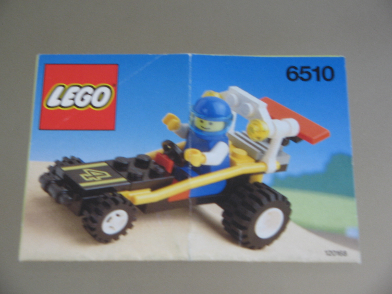 LEGO 197