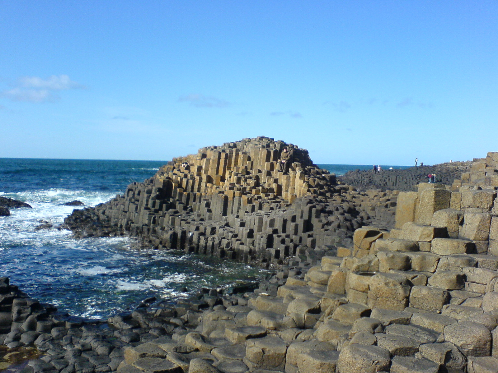 Giants Causeway