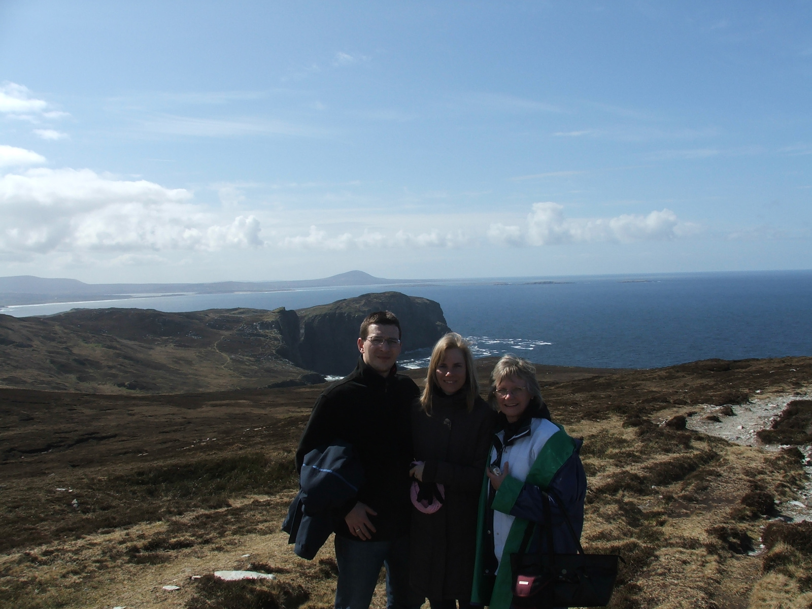 Horn Head, Donegal