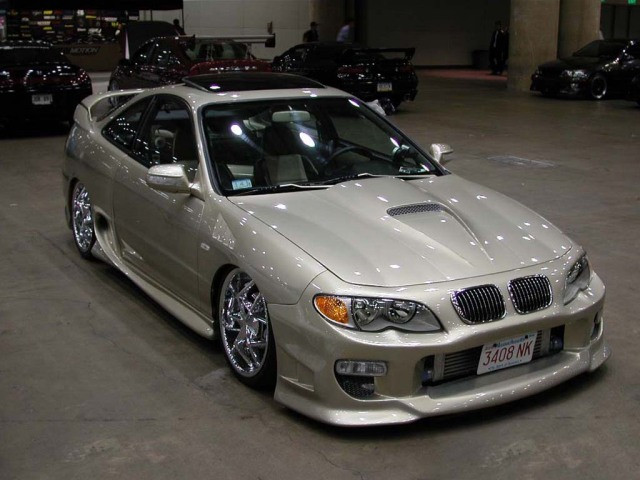 BMW 3-as E46-PONTIAC GTO