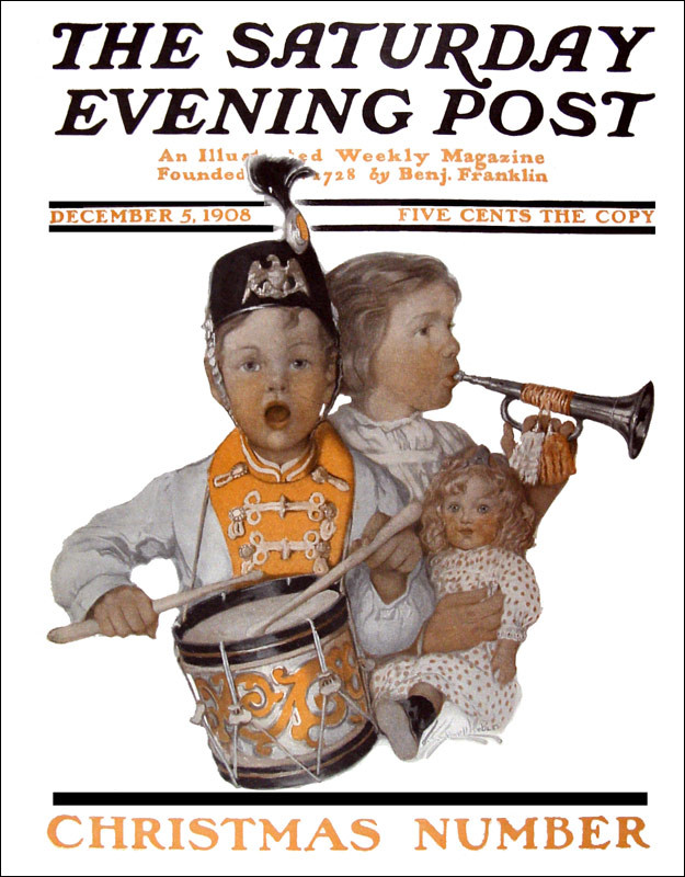 saturday evening post 1908 12 05 a