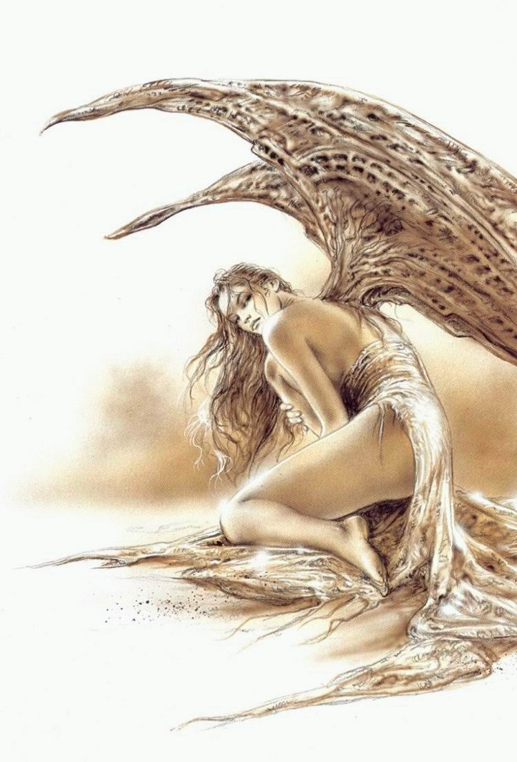 luis royo105