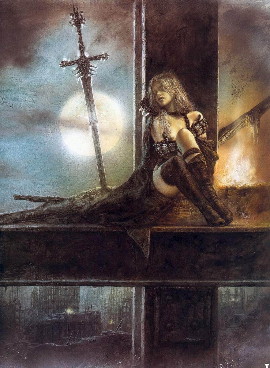 luis royo140