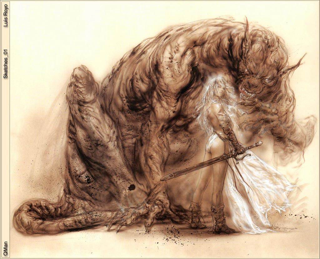 luis royo207