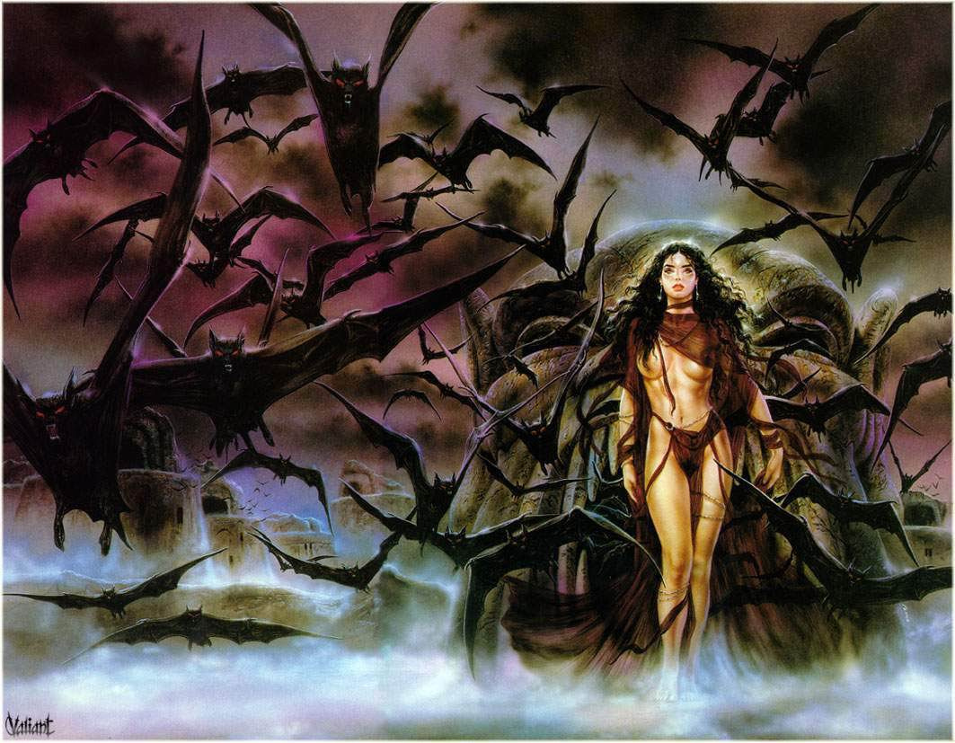 luis royo330