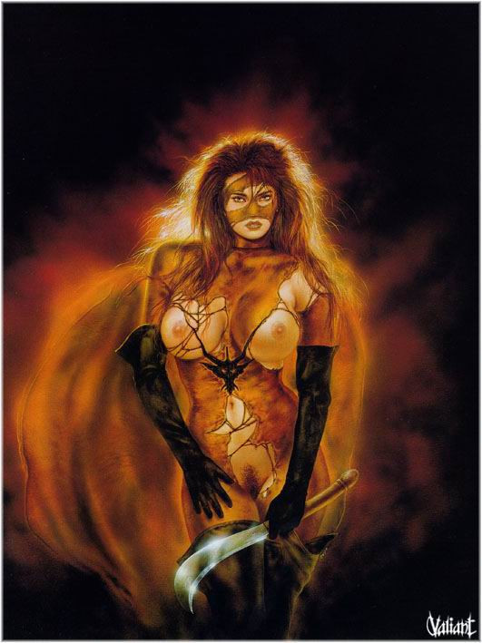 luis royo333