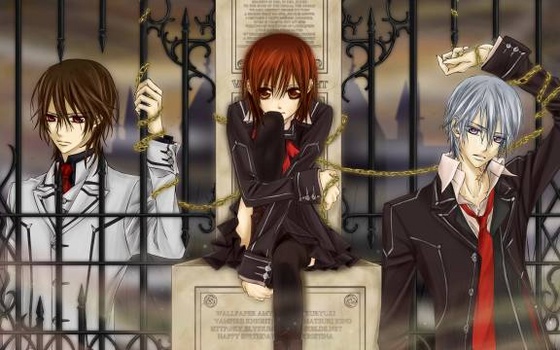 [large][AnimePaper]wallpapers Vampire-Knight kuryuki(1.33)  THIS