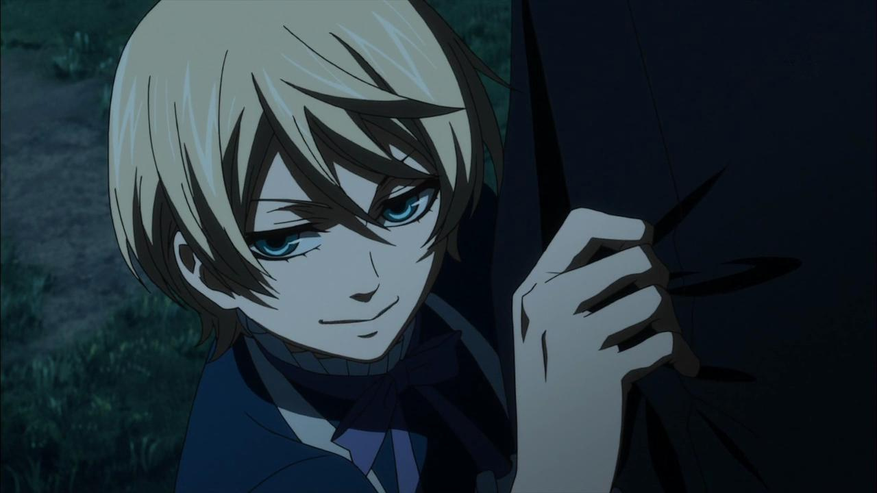 Alois Trancy season 2