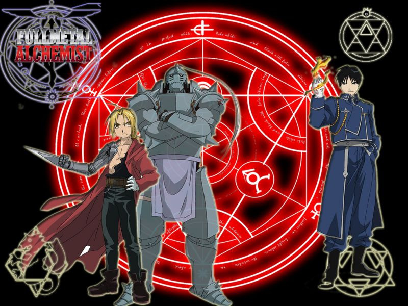 Full Metal Alchemist