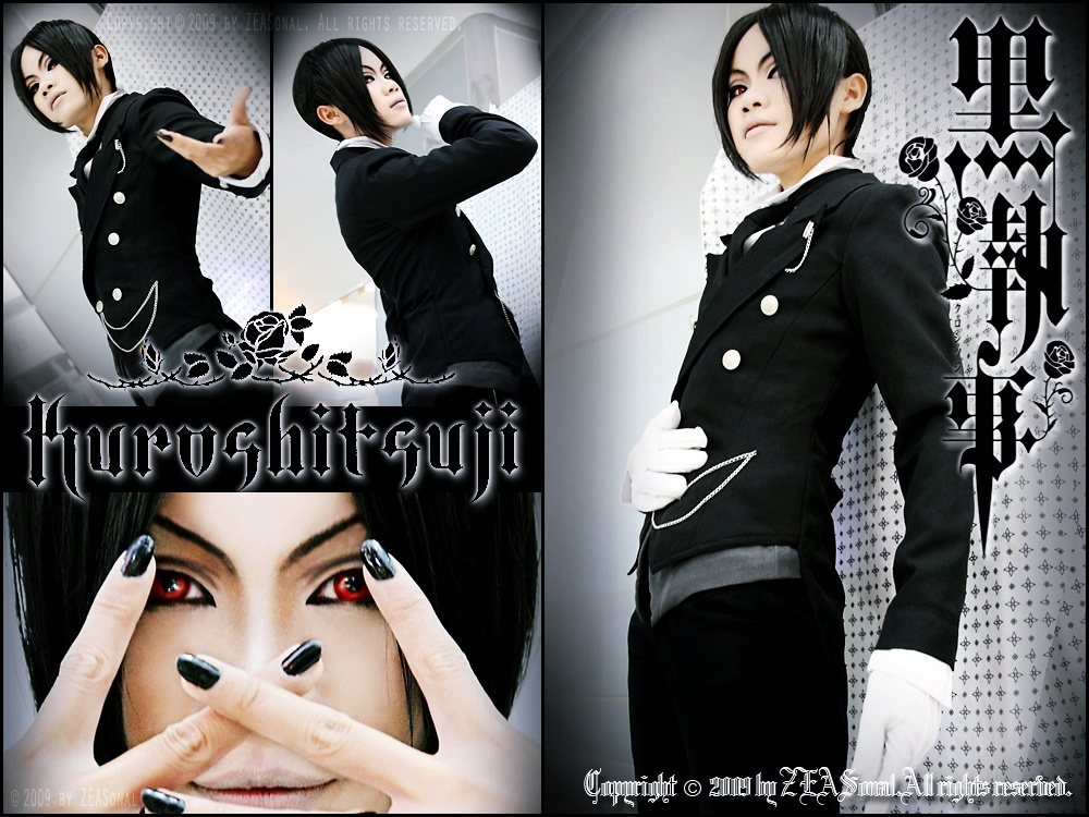 Sebastian Michaelis