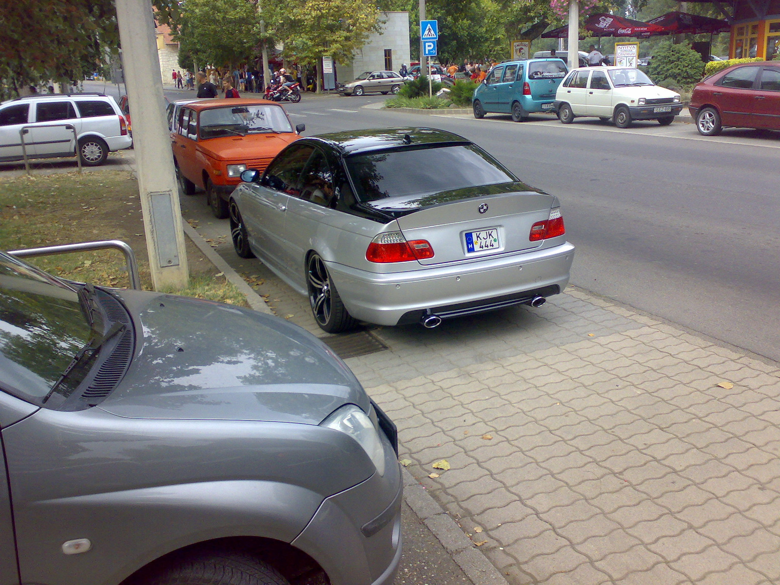 BMW 3 serias