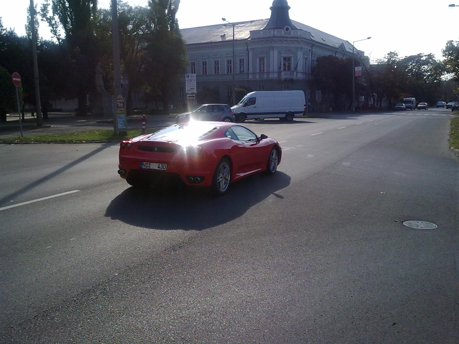 Ferrari f430