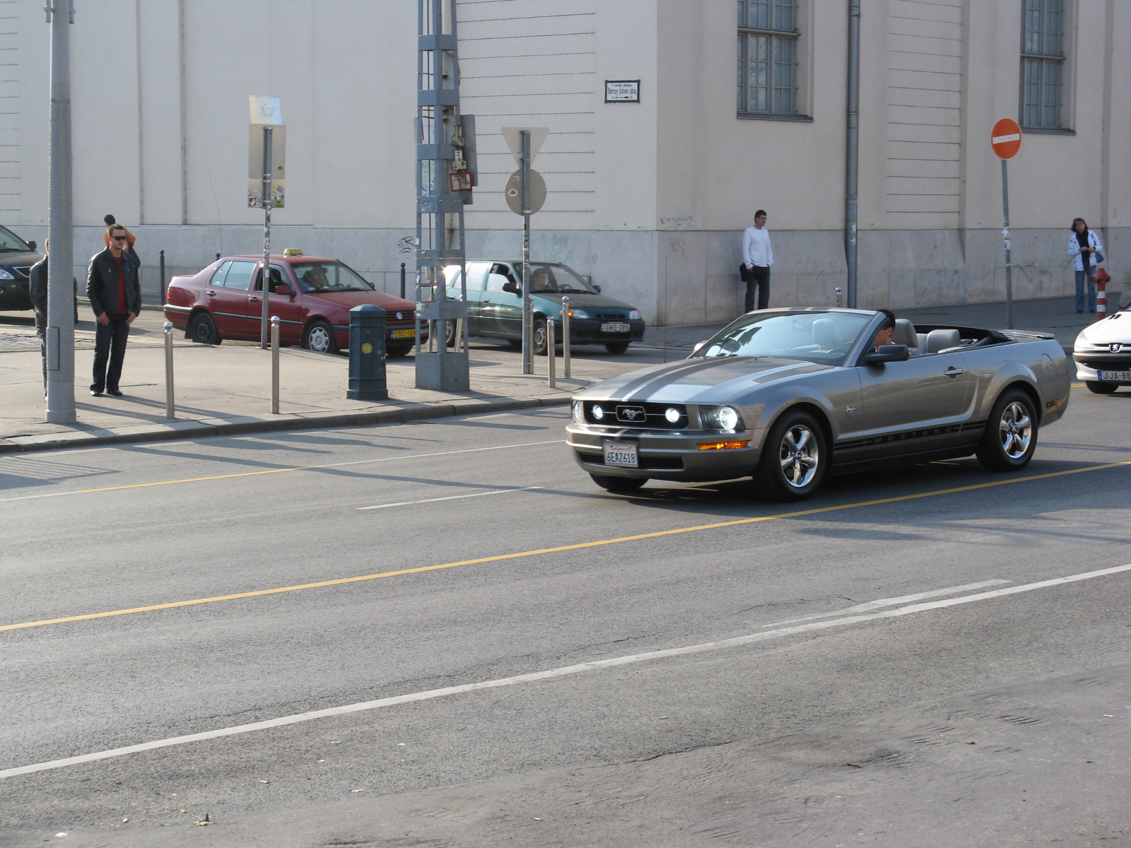 ford mustang