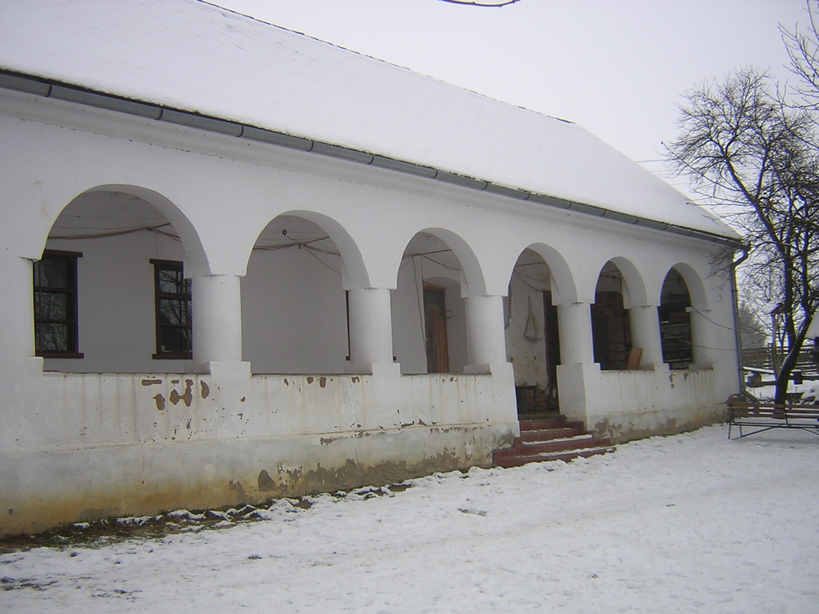 Szalafő, Ferencz-porta