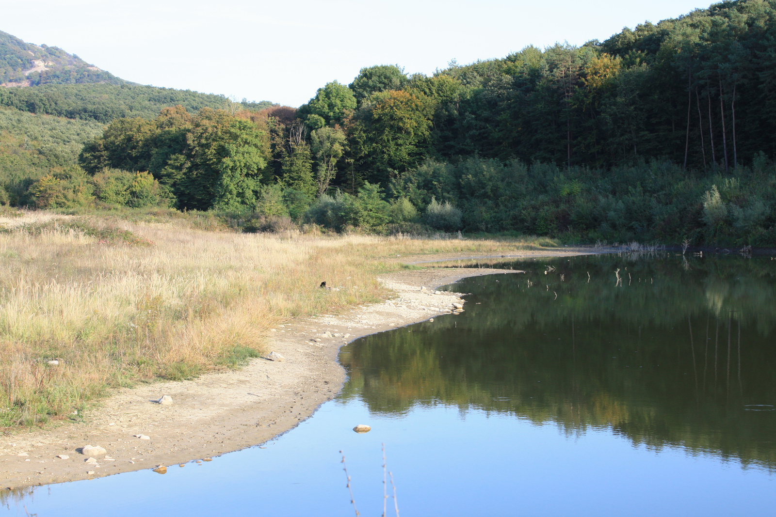 gerecse lake