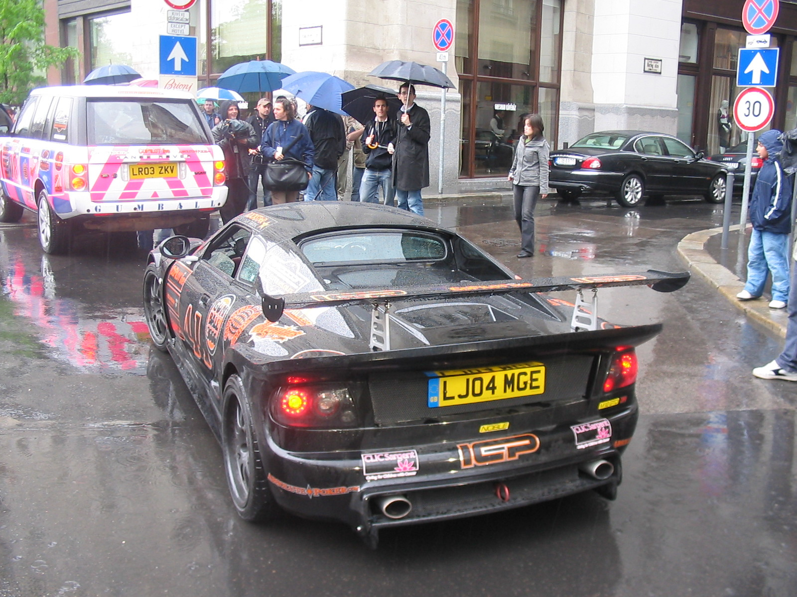 Noble M12