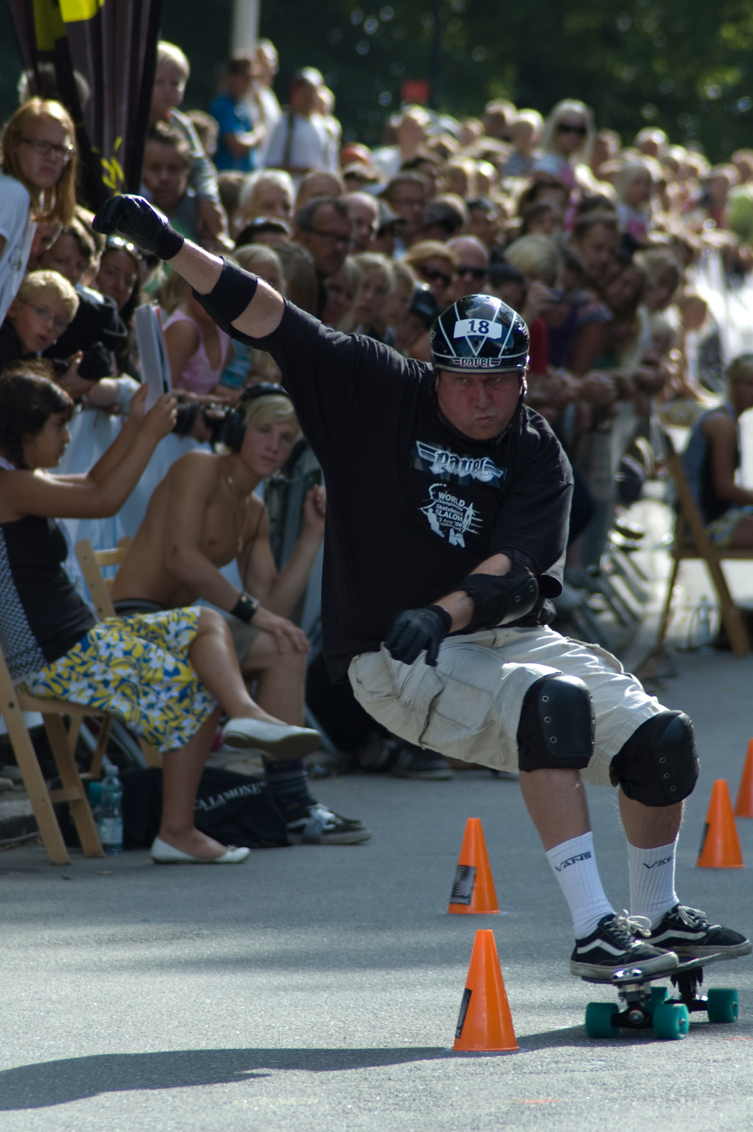 slalom skate világbajnokság 2008.