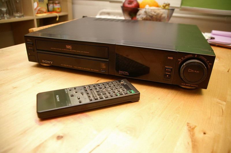 Sony SLV-363EE