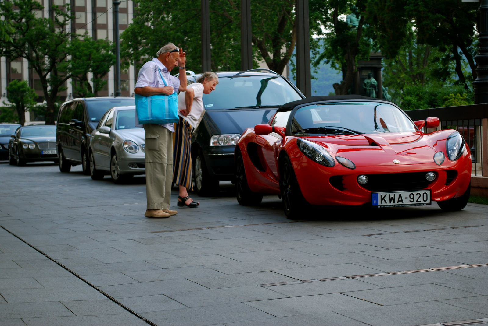 Lotus Elise