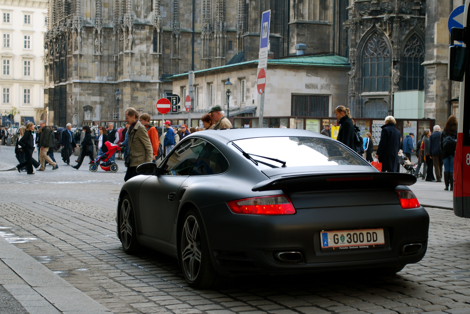 Porsche 911 Turbo