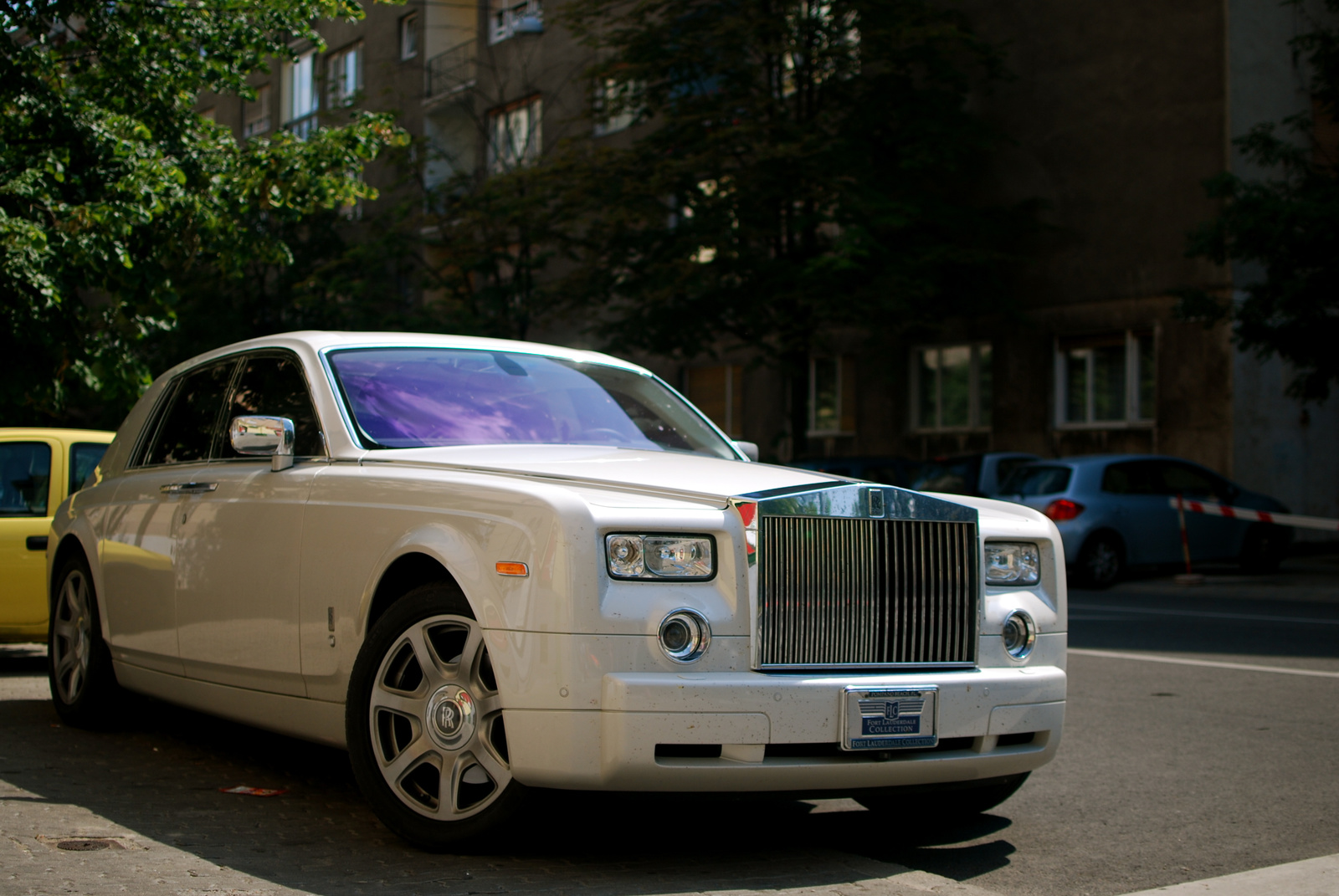 Rolls Royce Phantom