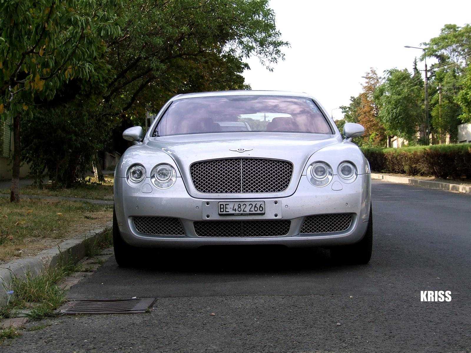 Bentley Flying Spur