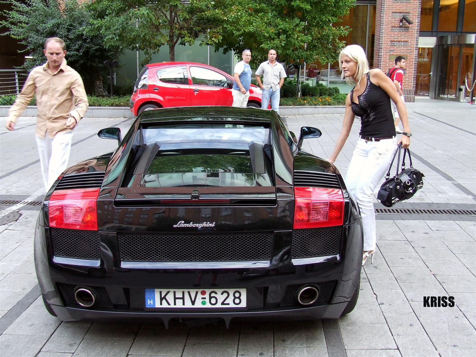 Lamborghini Gallardo