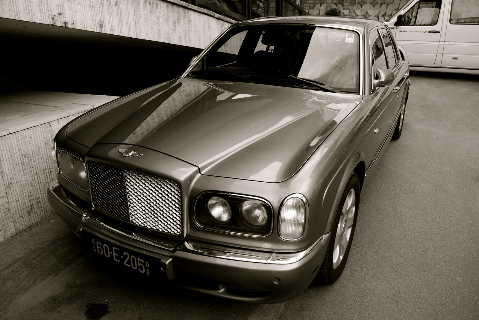 Bentley Arnage Red Label