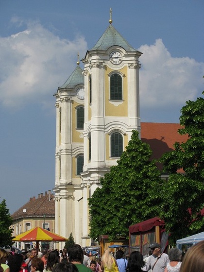 Szent Bertalan templom