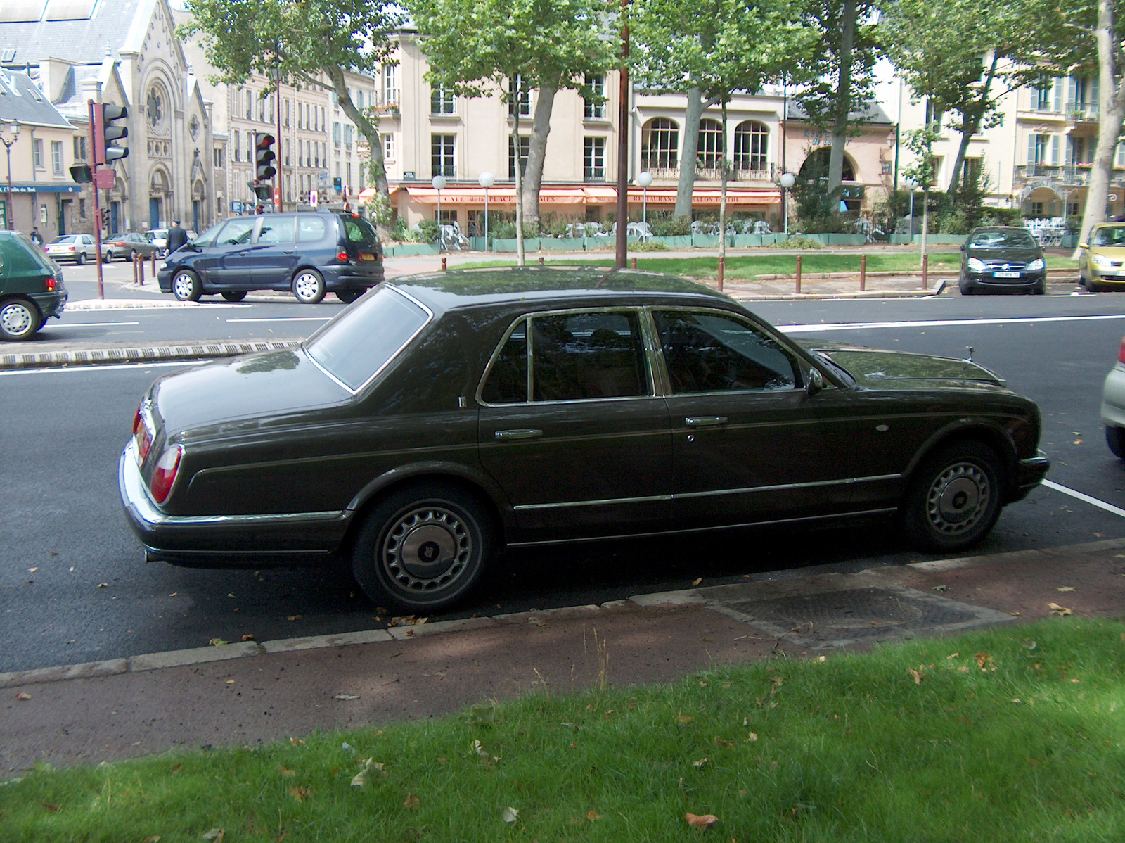 Rolls-Royce Silver Seraph