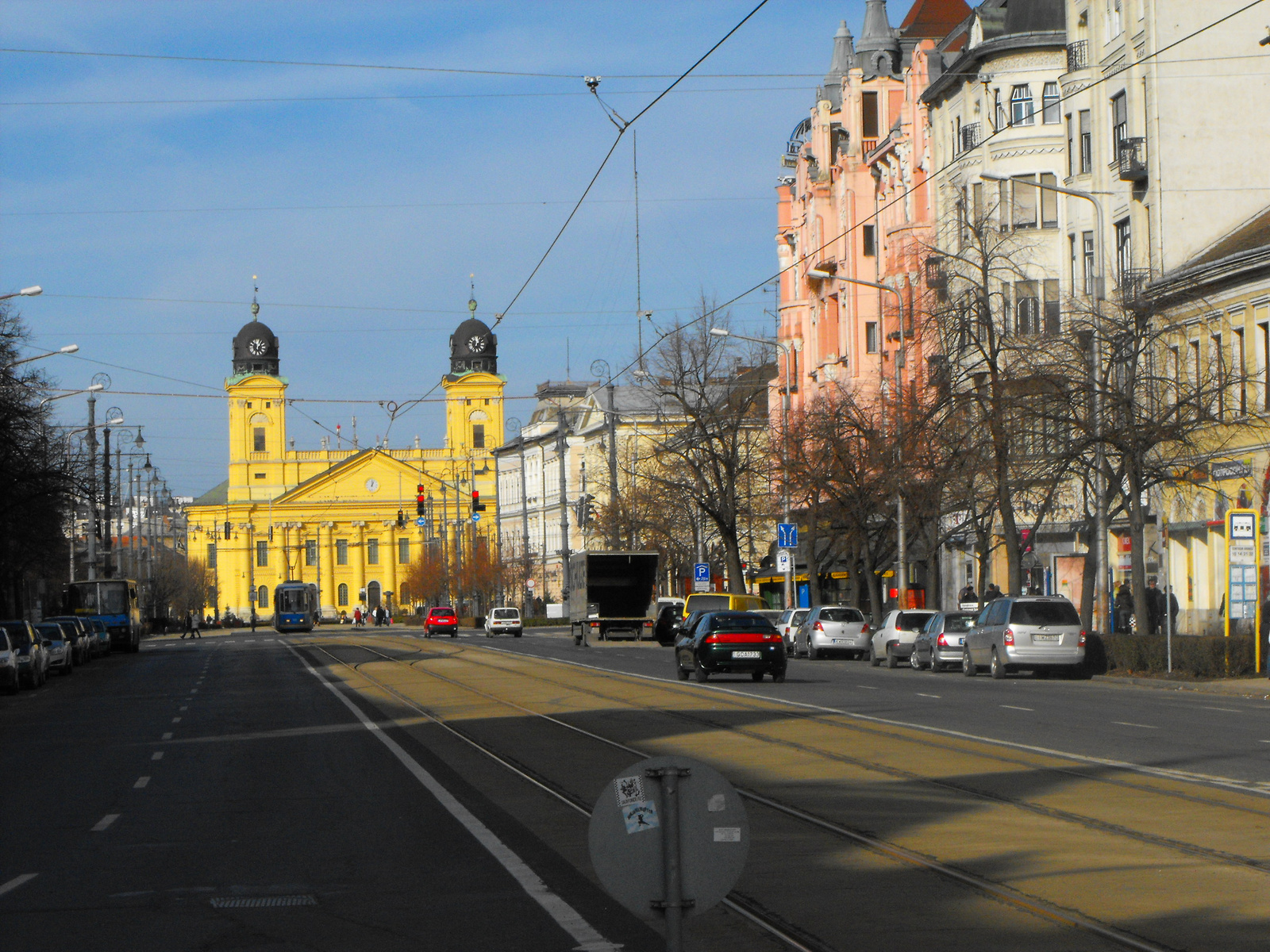 Kossuth tér