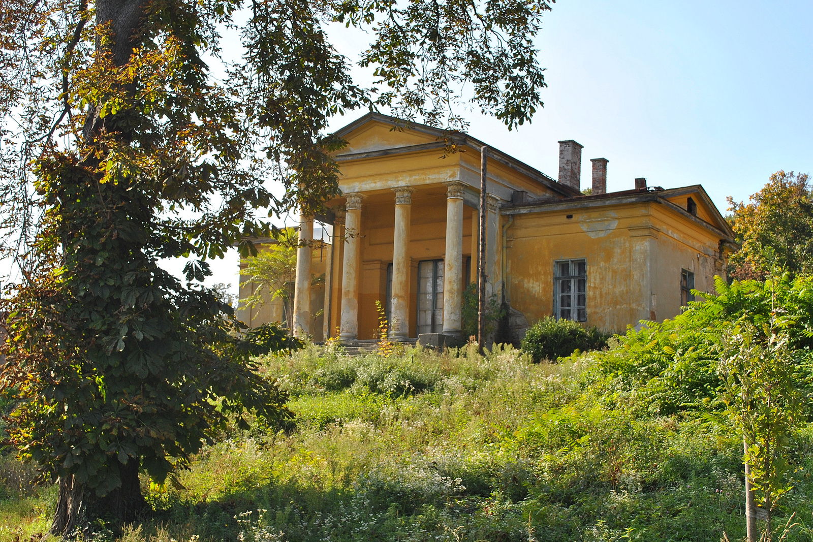 Karczag-villa