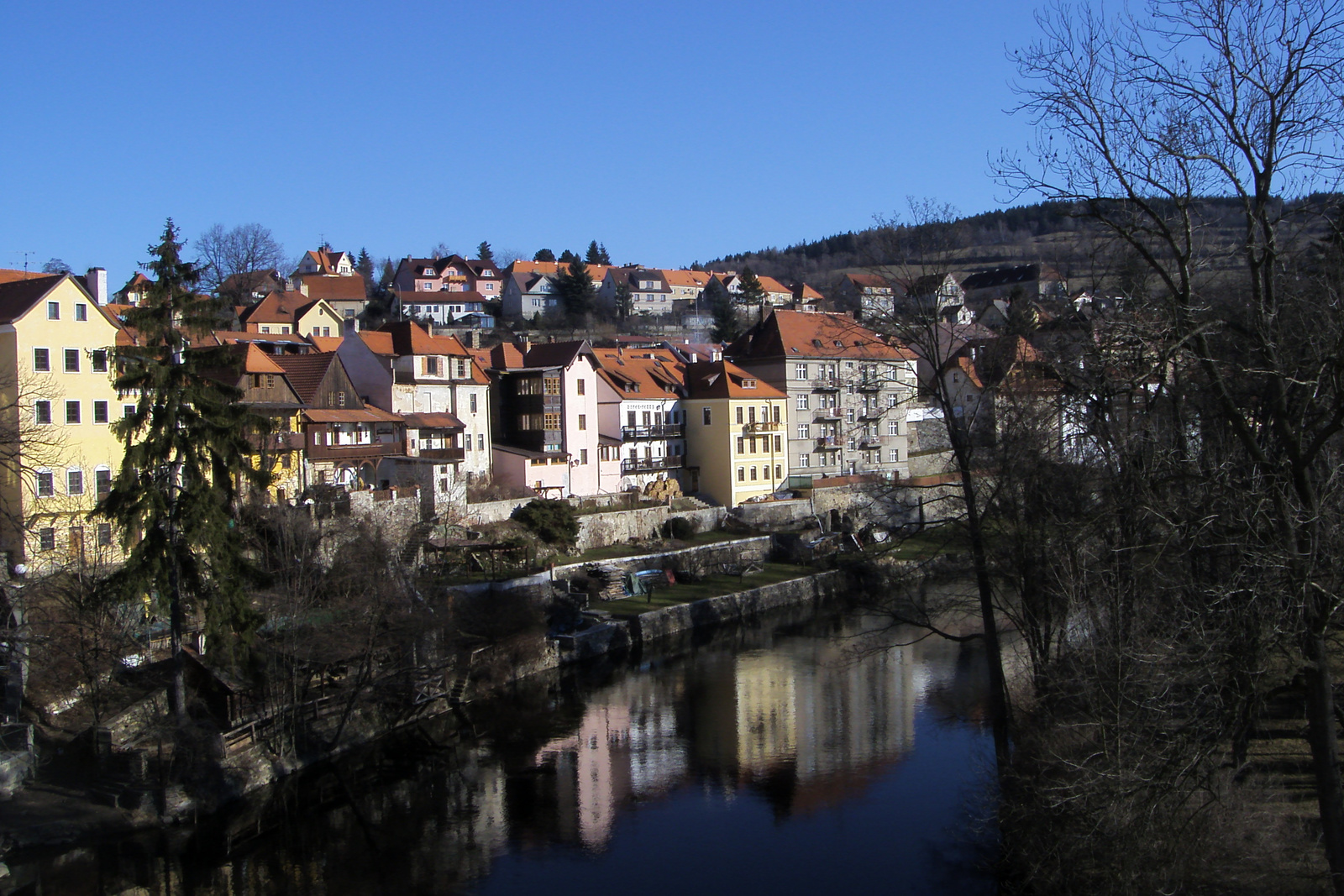 Cesky Krumlov