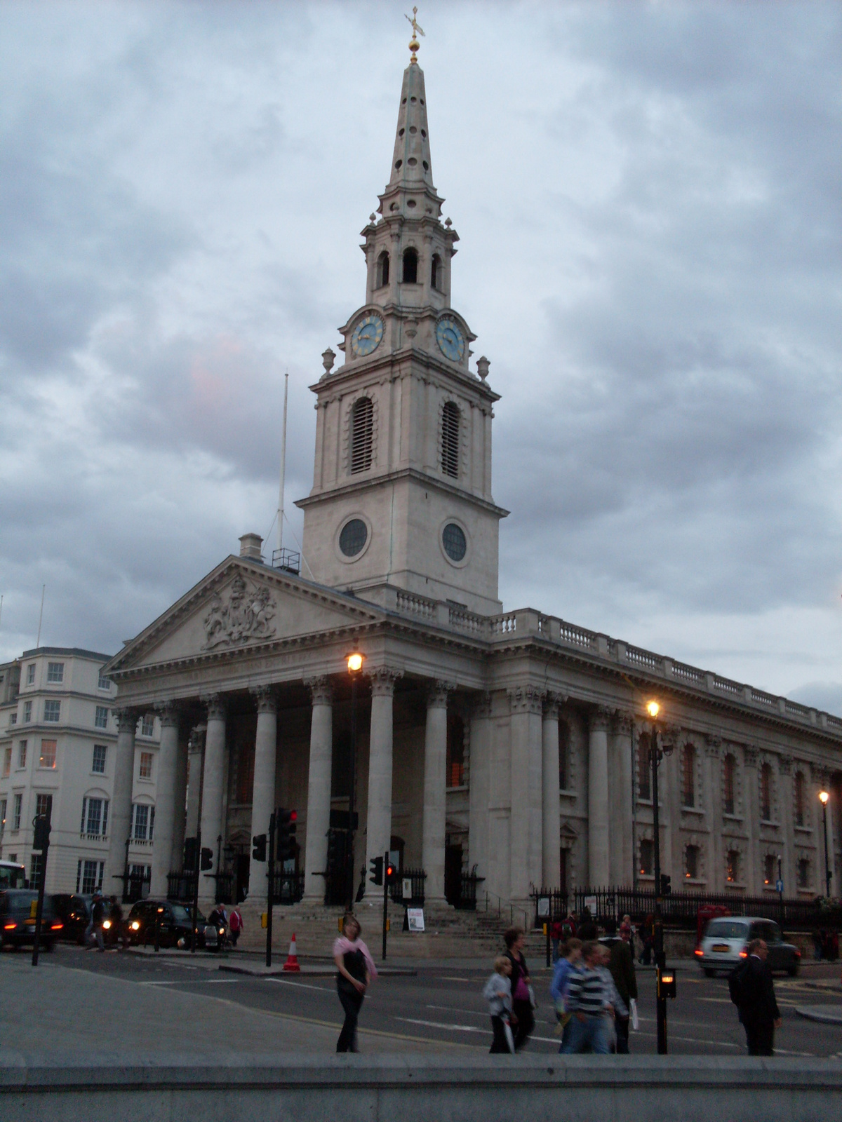 St. Martin in the Fields