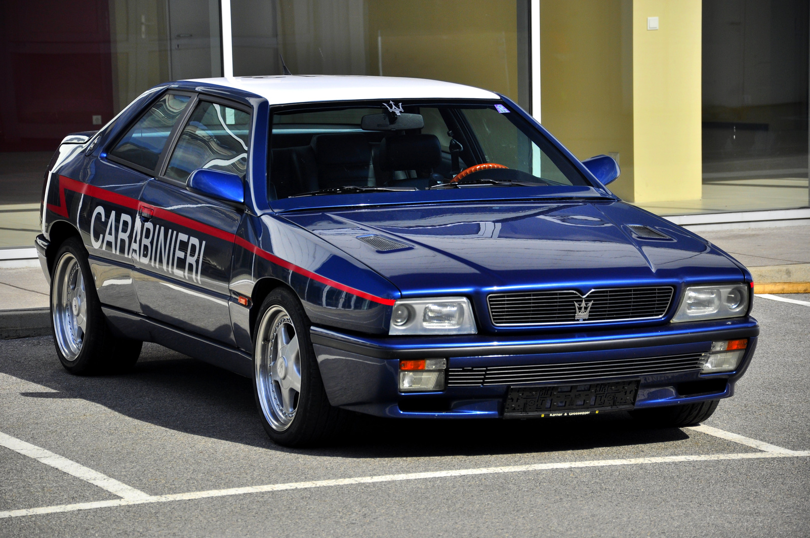 Maserati Ghibli GT