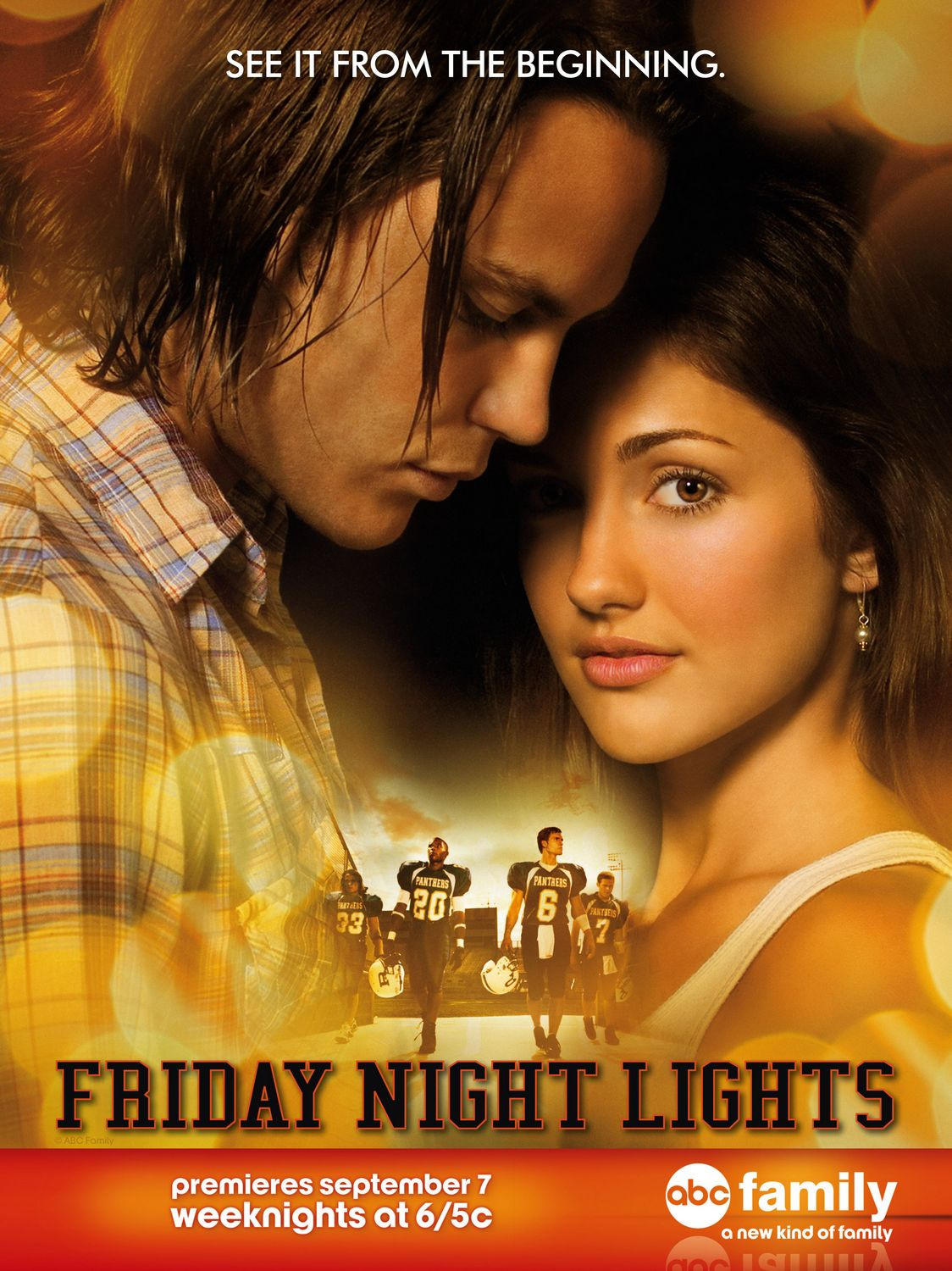 Friday Night Lights S5