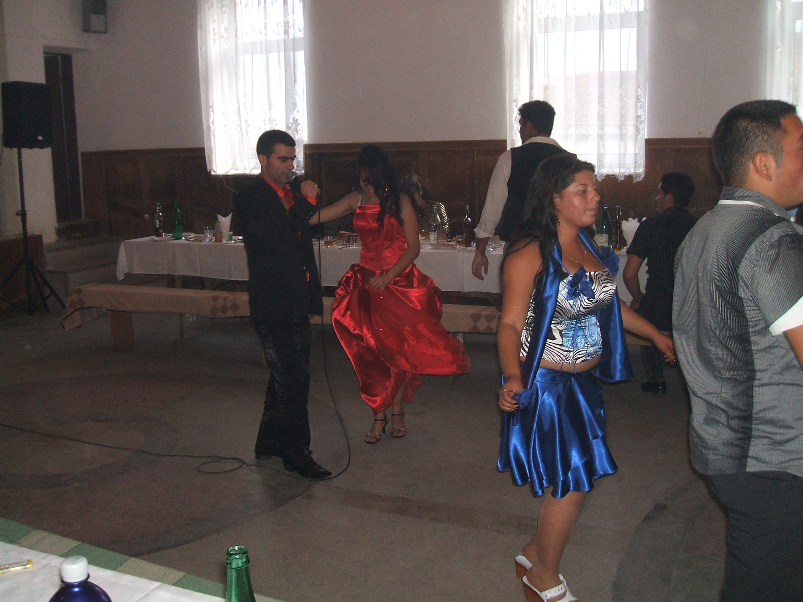 Botez Raul si Iasmina 2010 20 szeptemberie sala072