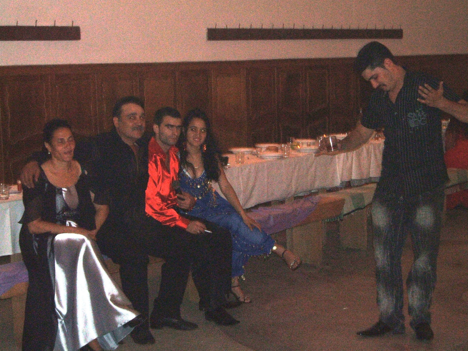 Botez Raul si Iasmina 2010 20 szeptemberie sala095