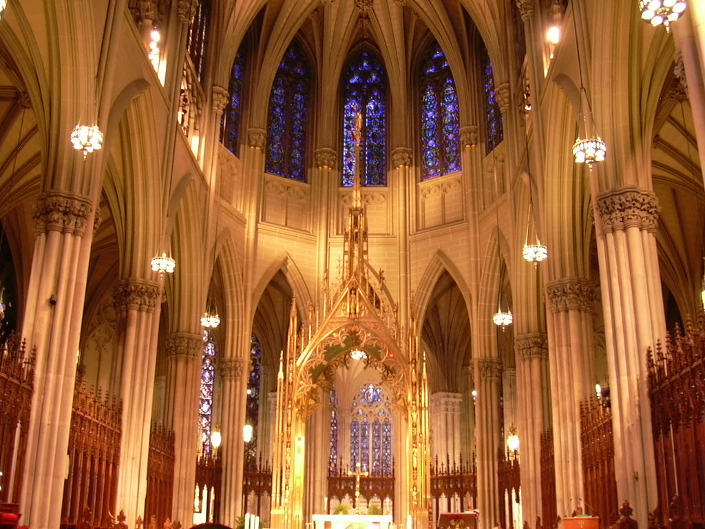 343 St.Patrick's Cathedral