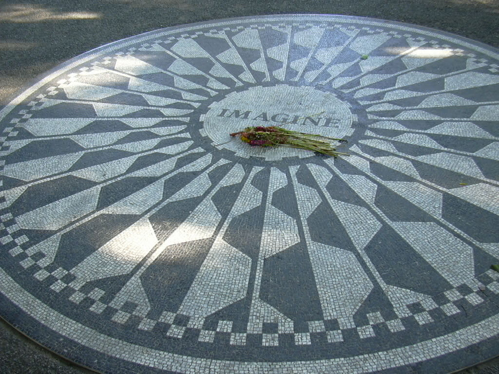 461 Central Park-Strawberry Fields