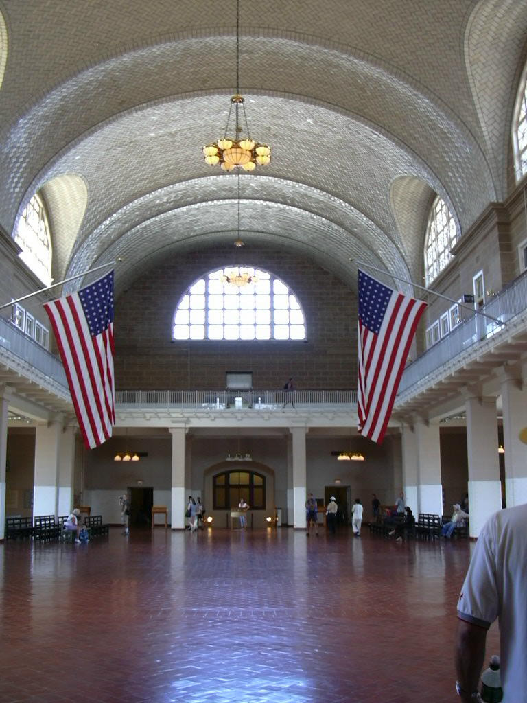 606 Ellis Island