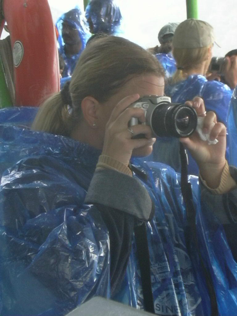 169 Hajóút a Horseshoe Falls-hoz-Maid Of The Mist