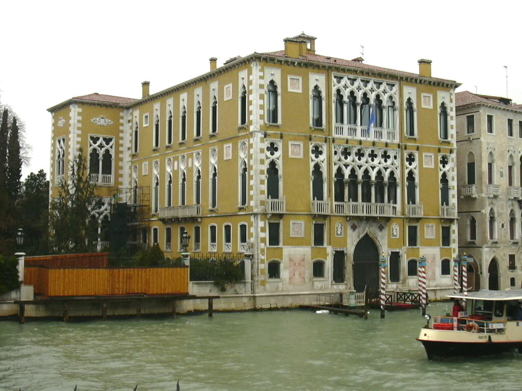 090 Palazzo Cavalli Franchetti, San Marco