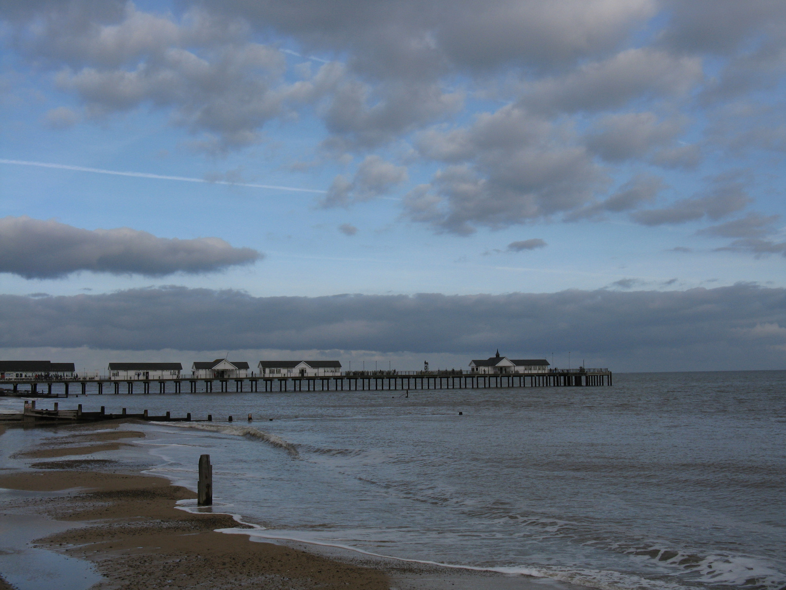 Southwold pier