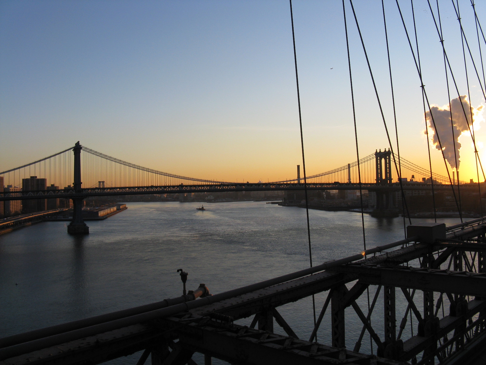 Manhattan Bridge