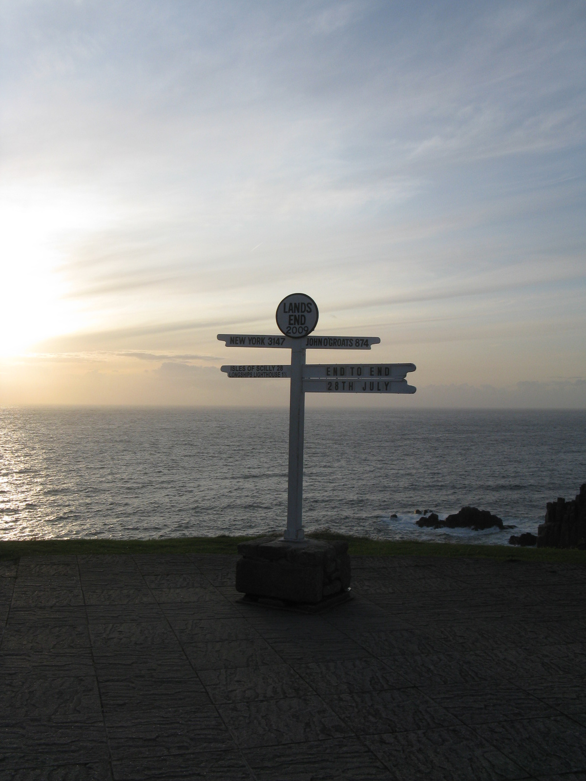 Land's End