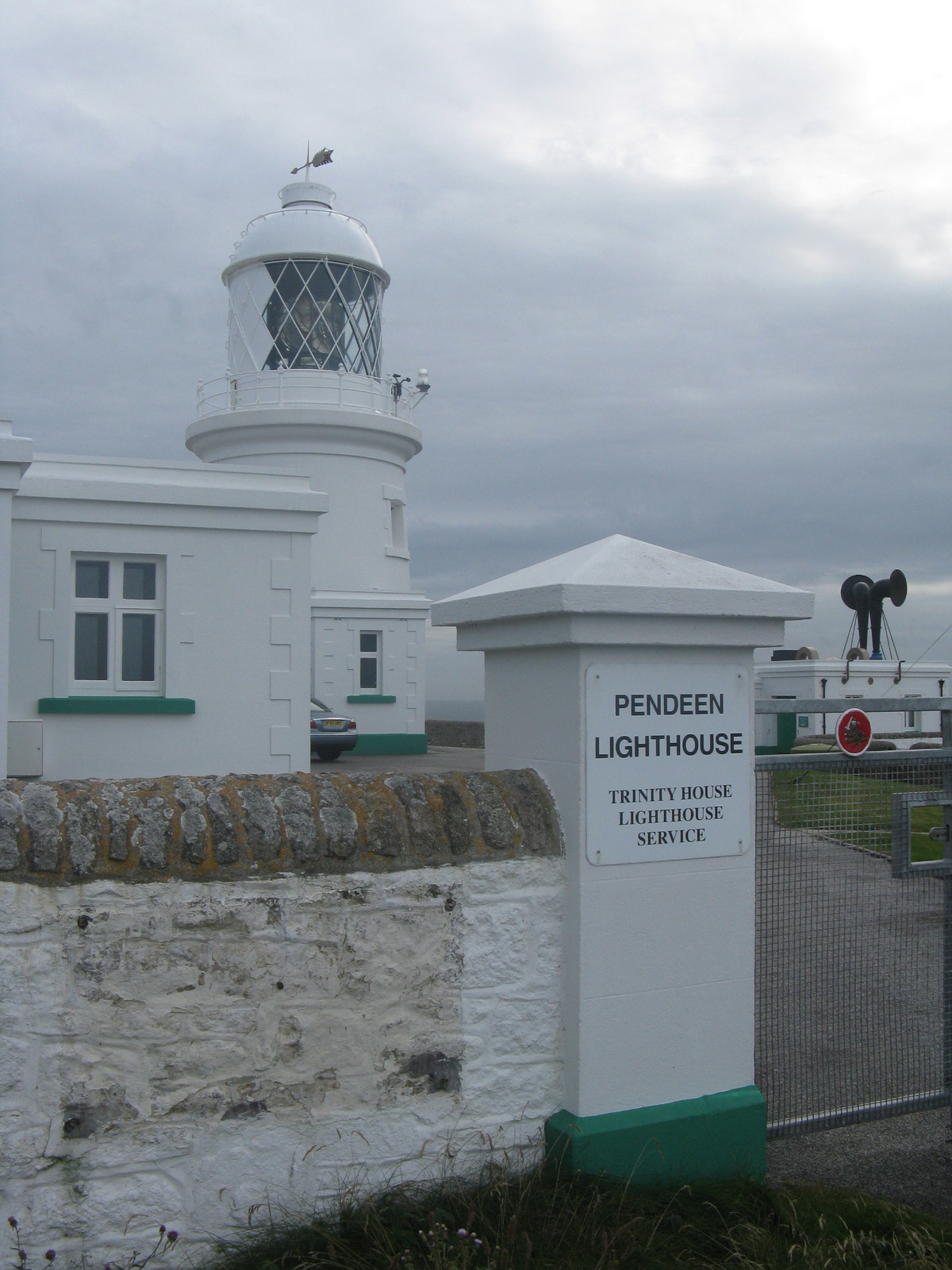 Pendeen Lighthouse