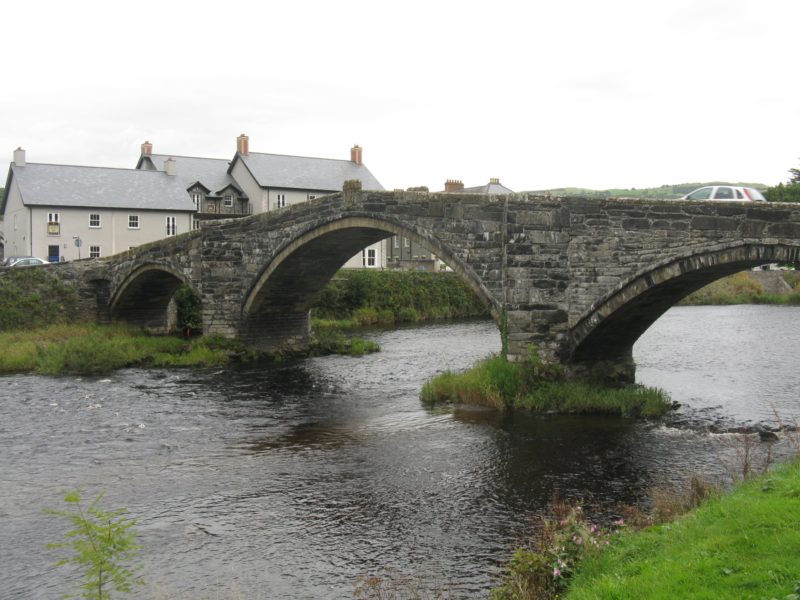 Llanrwst Bridge