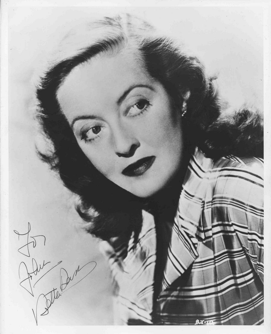 Bette Davis